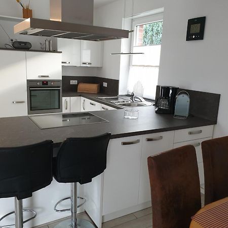 Ferienwohnung Reinhardt Олденбург Екстериор снимка