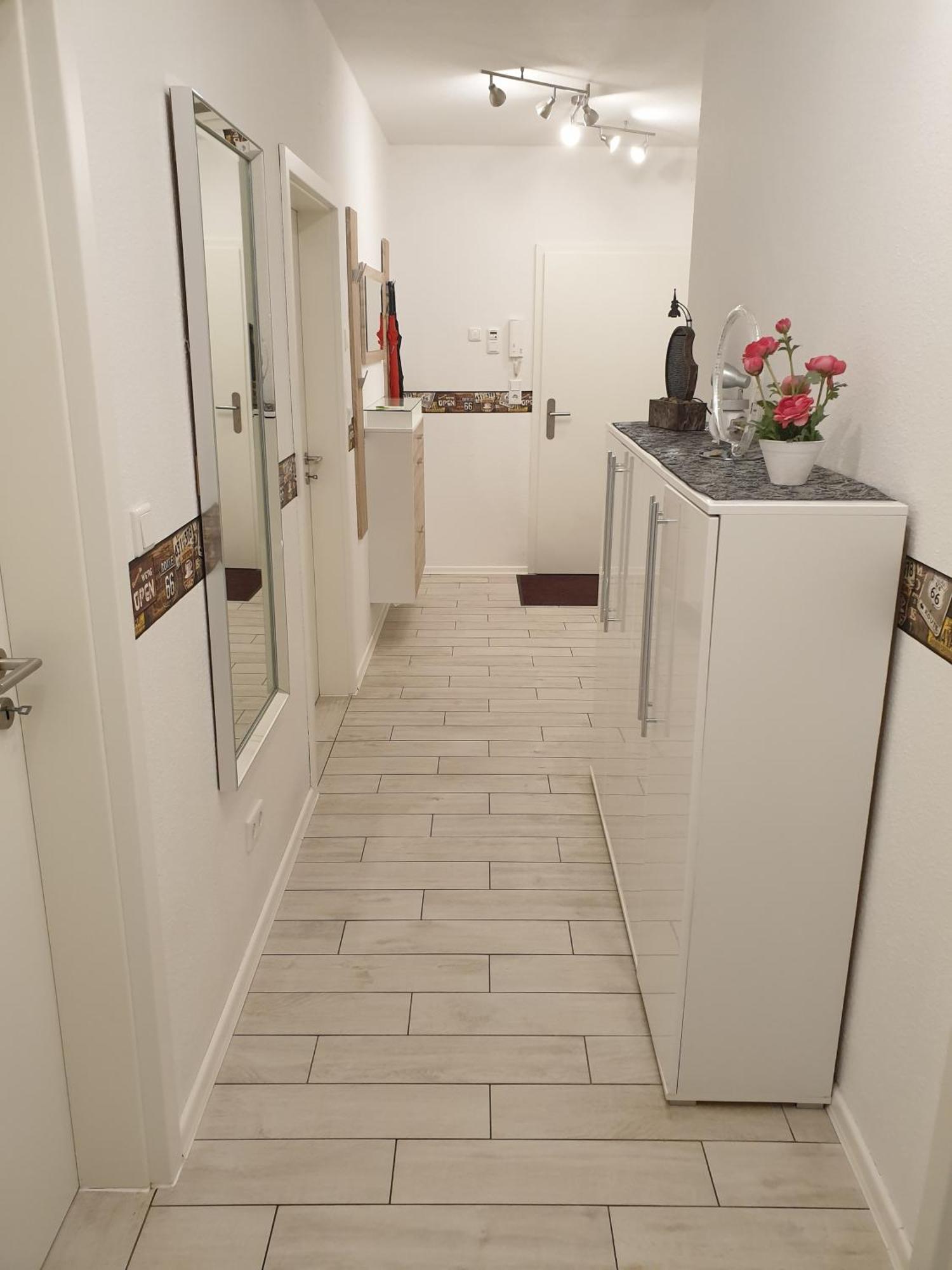 Ferienwohnung Reinhardt Олденбург Екстериор снимка