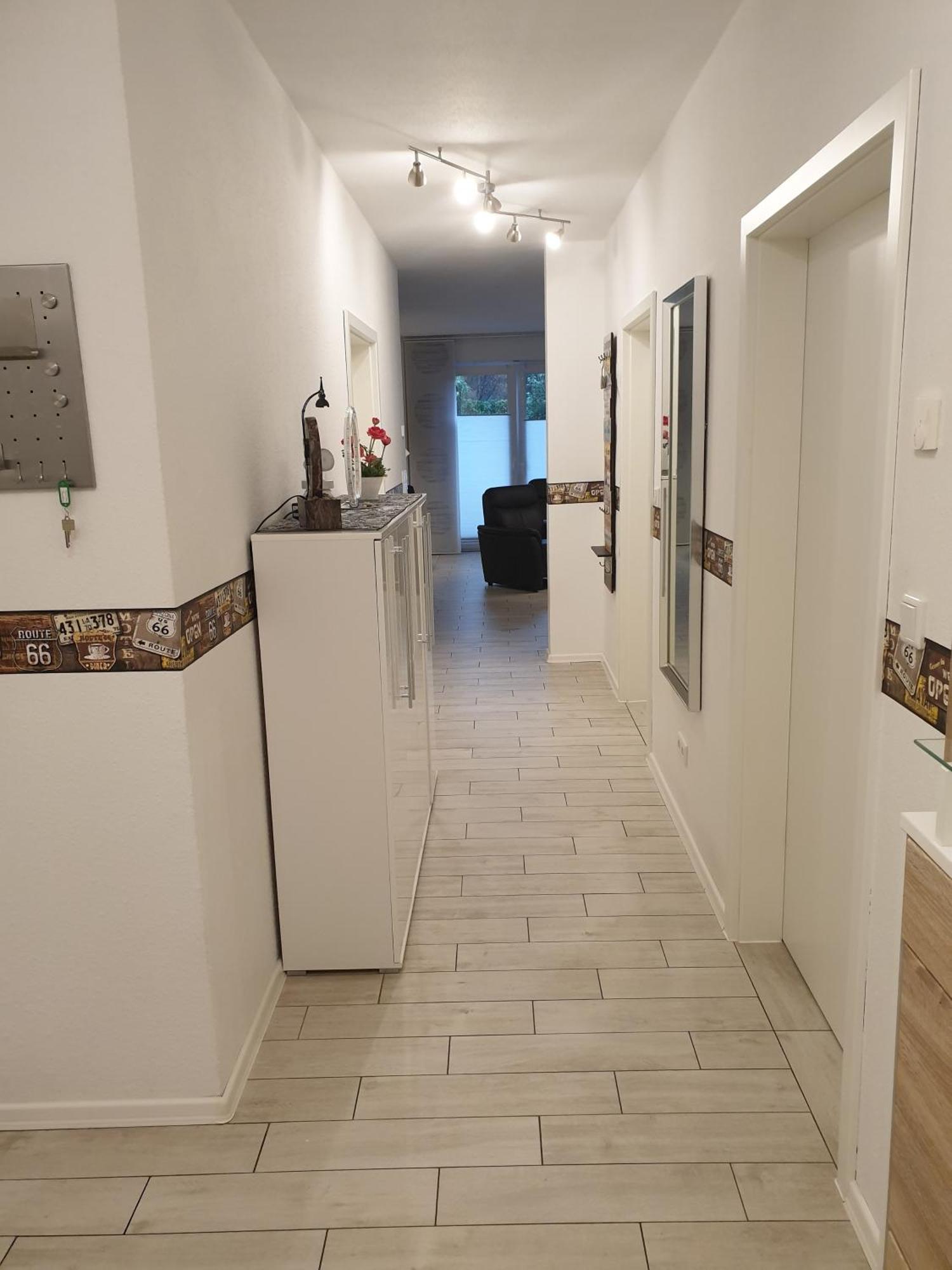Ferienwohnung Reinhardt Олденбург Екстериор снимка