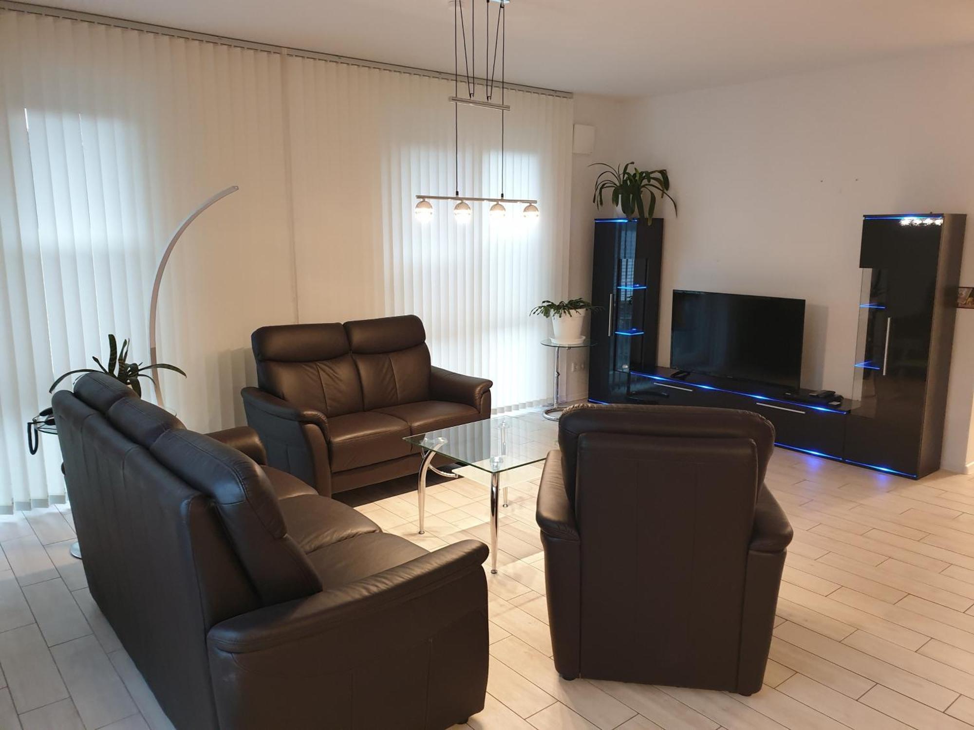 Ferienwohnung Reinhardt Олденбург Екстериор снимка