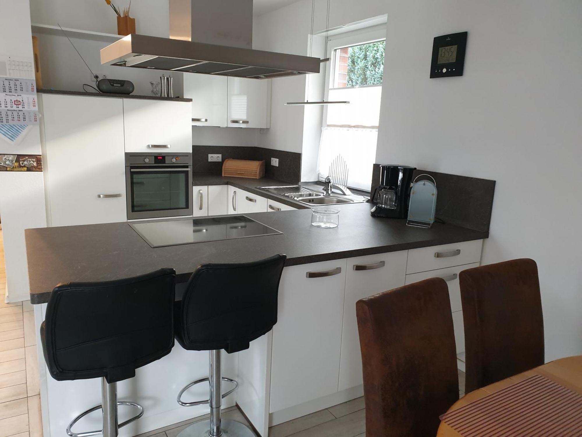 Ferienwohnung Reinhardt Олденбург Екстериор снимка