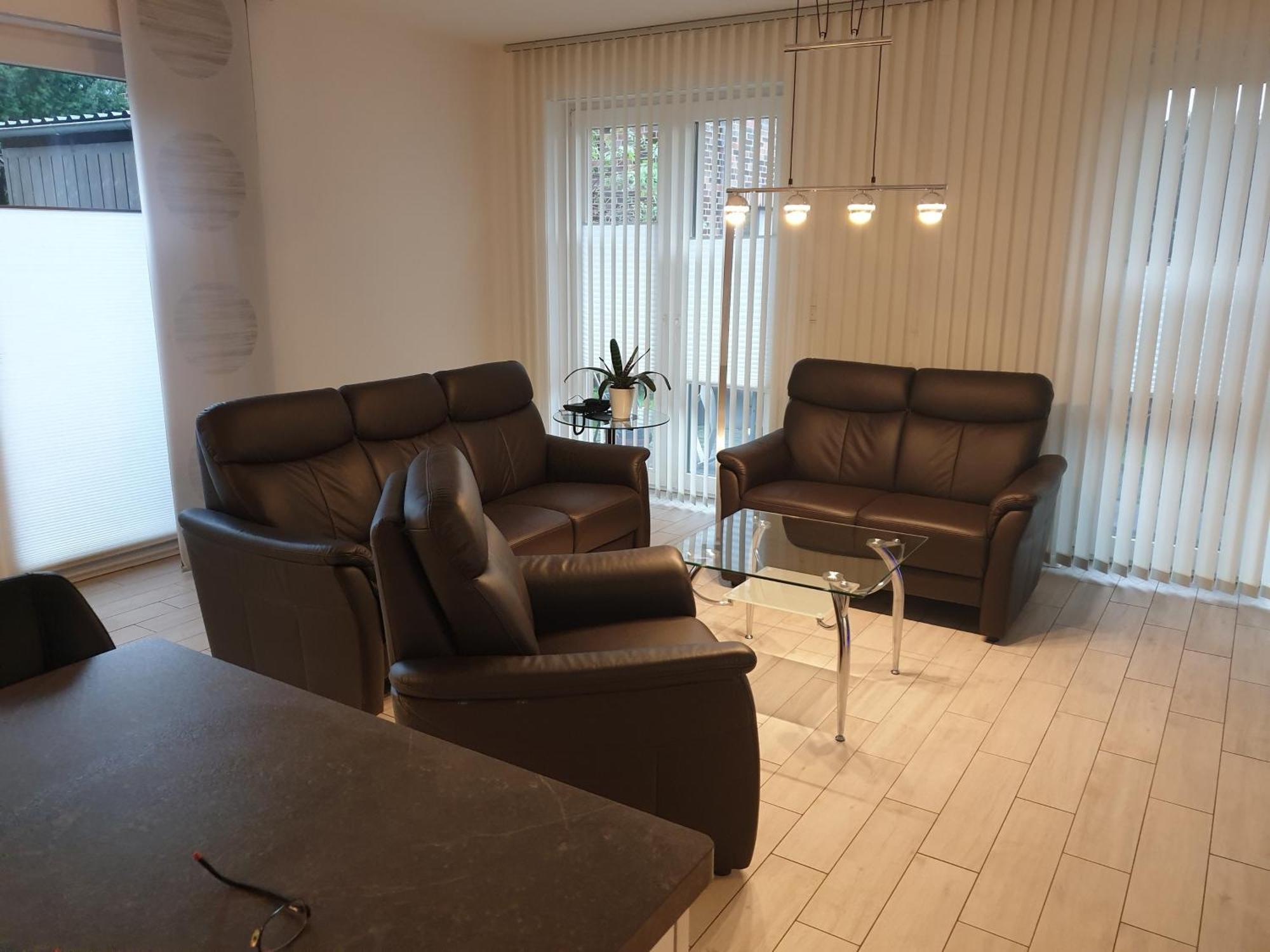 Ferienwohnung Reinhardt Олденбург Екстериор снимка