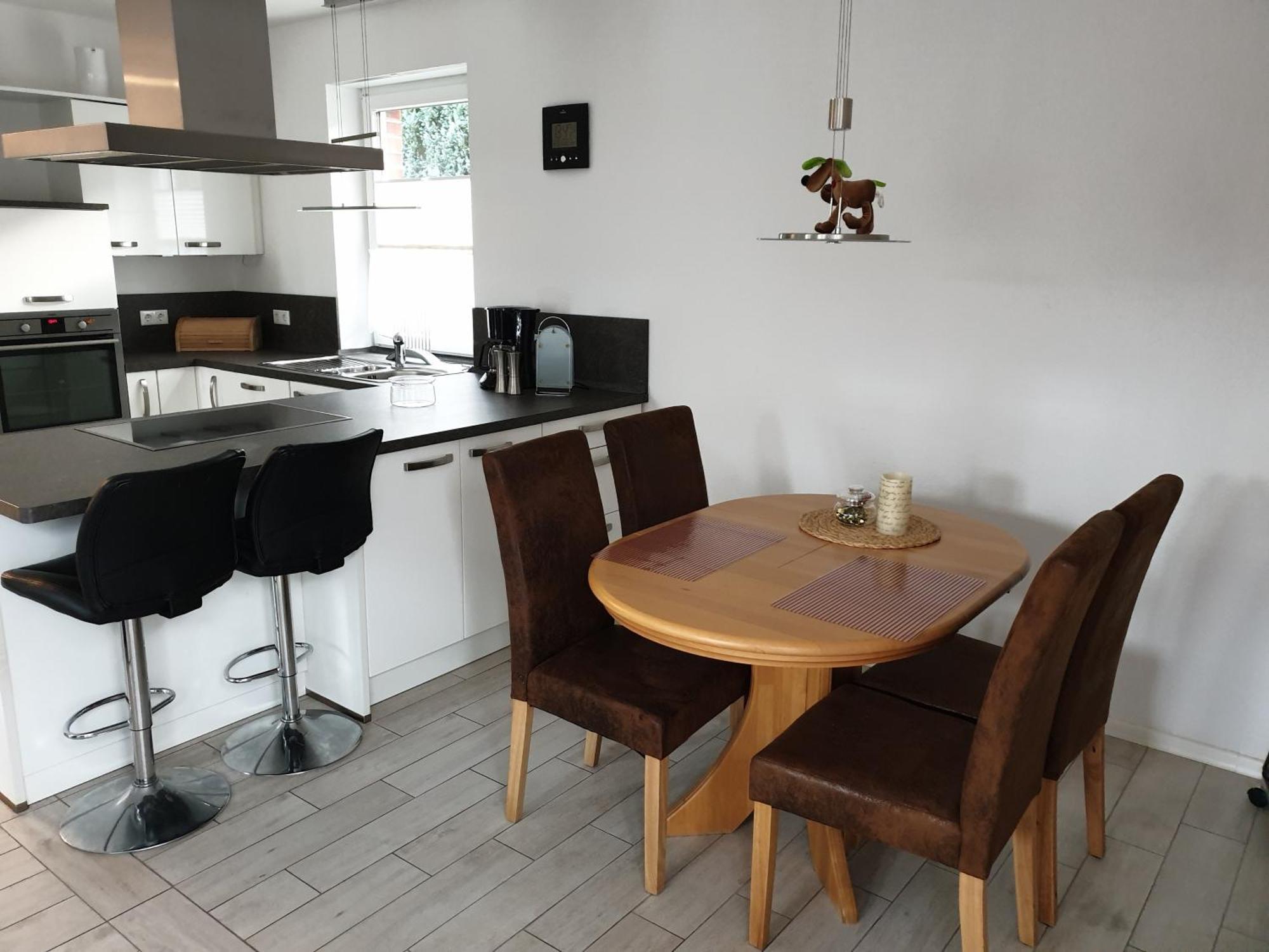 Ferienwohnung Reinhardt Олденбург Екстериор снимка