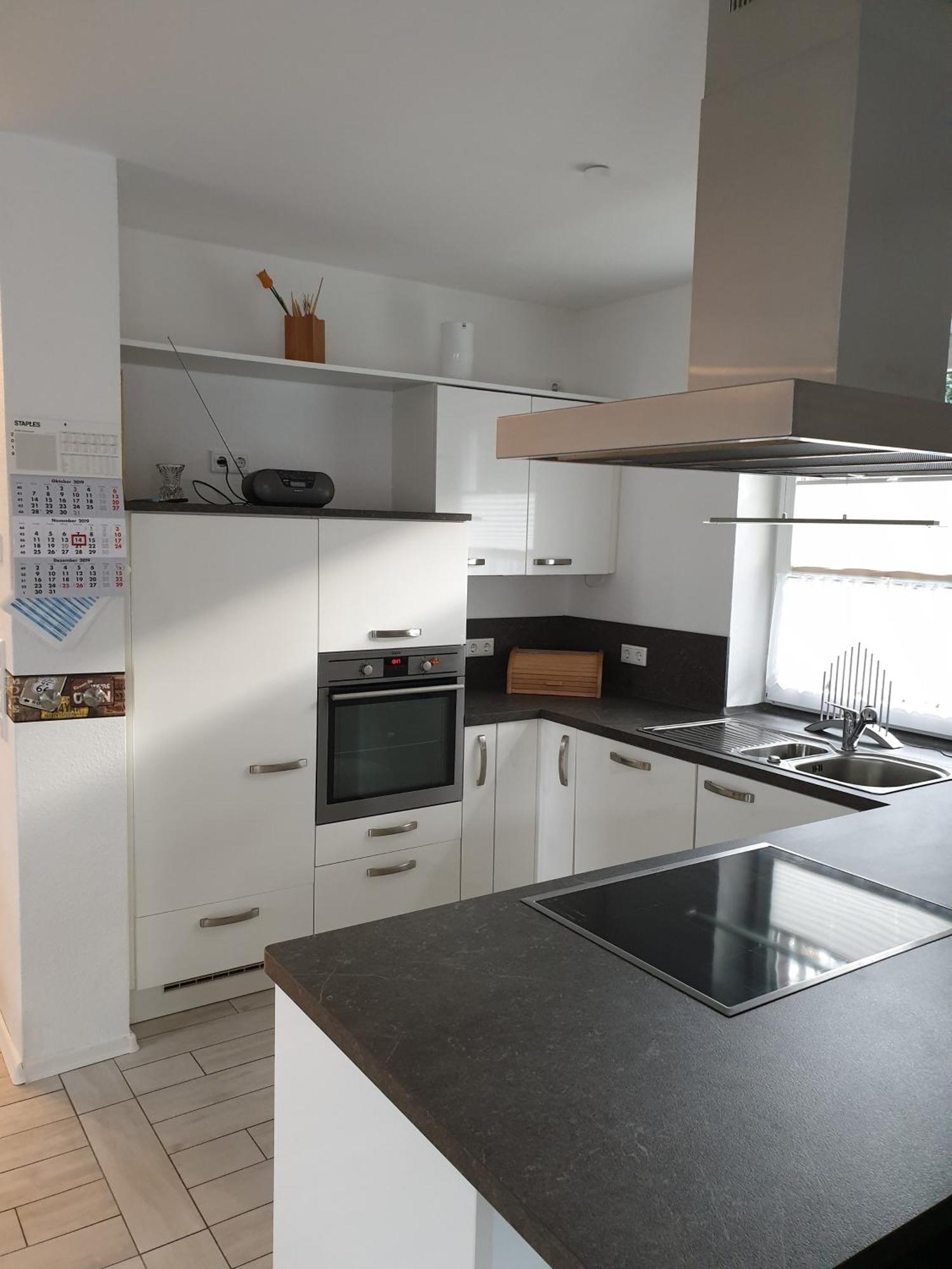 Ferienwohnung Reinhardt Олденбург Екстериор снимка