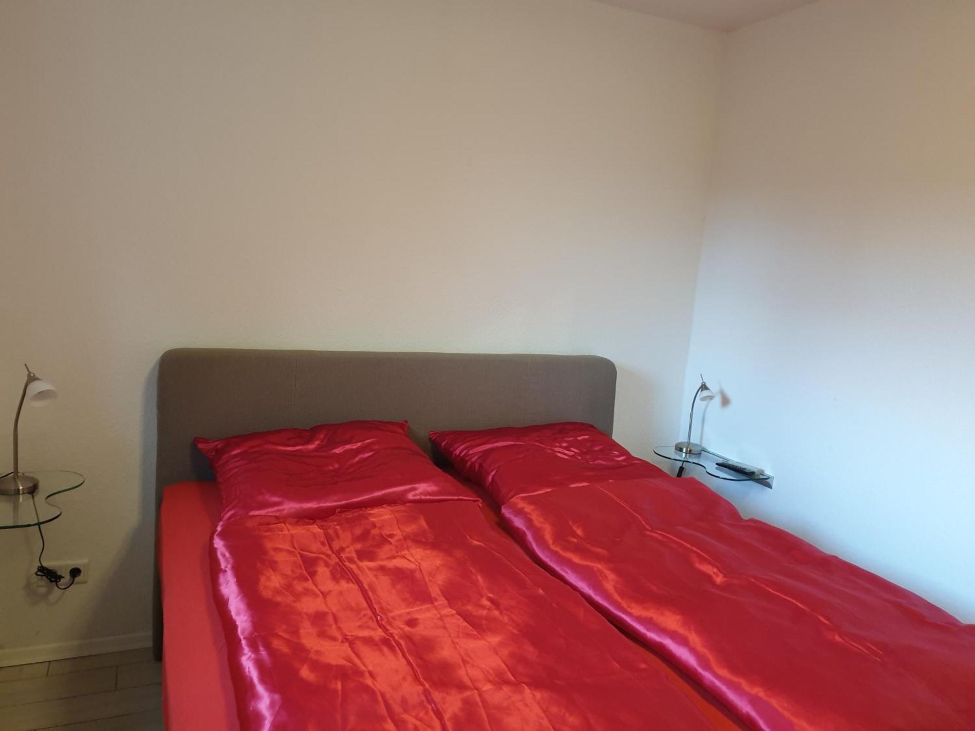 Ferienwohnung Reinhardt Олденбург Екстериор снимка